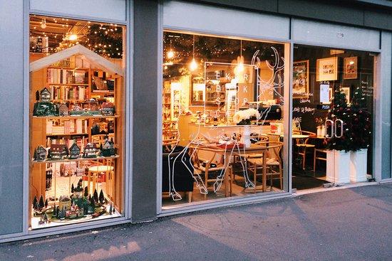 Ekor Bookshop & Cafe Limited